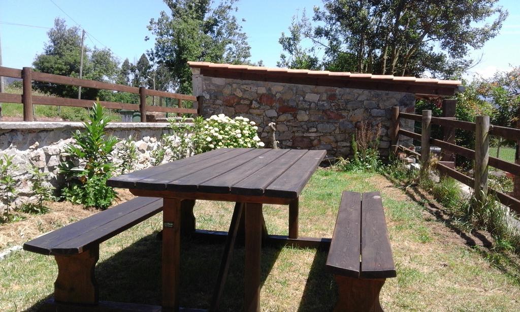 Casa Narzana Guest House Villar  ภายนอก รูปภาพ